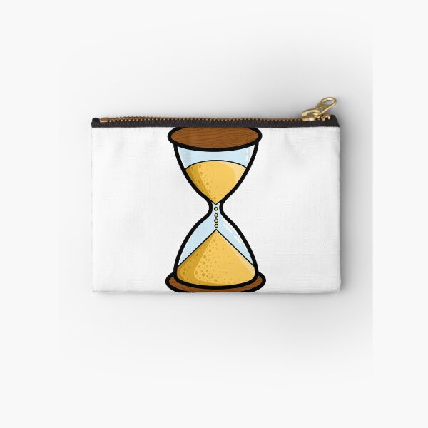 Item preview, Hourglass Illustration designed and sold by NerdArt77.