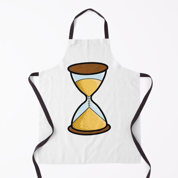 Item preview, Hourglass Illustration designed and sold by NerdArt77.