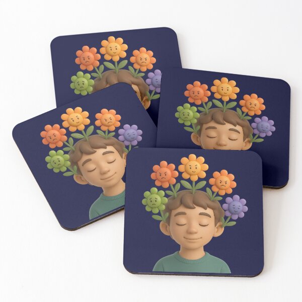 Item preview, Thoughts that sprout from the head designed and sold by Girih.