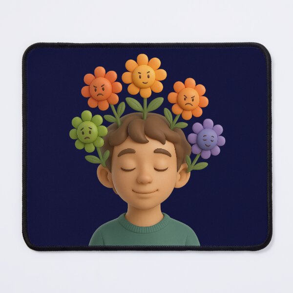Item preview, Thoughts that sprout from the head designed and sold by Girih.