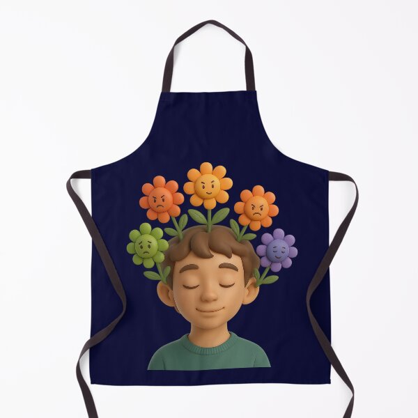 Item preview, Thoughts that sprout from the head designed and sold by Girih.