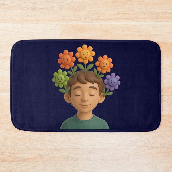 Item preview, Thoughts that sprout from the head designed and sold by Girih.