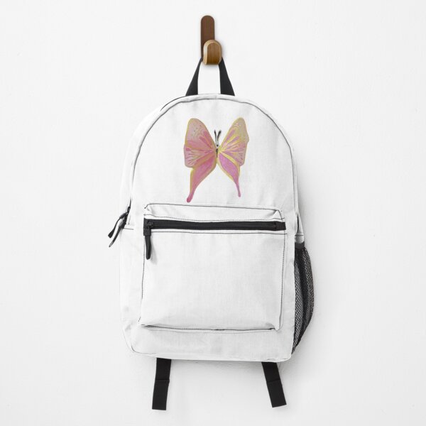 Item preview, Pink and gold watercolor butterfly designed and sold by Zoé ❤.