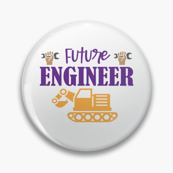 Item preview, Future Engineer designed and sold by HarrisStudio.