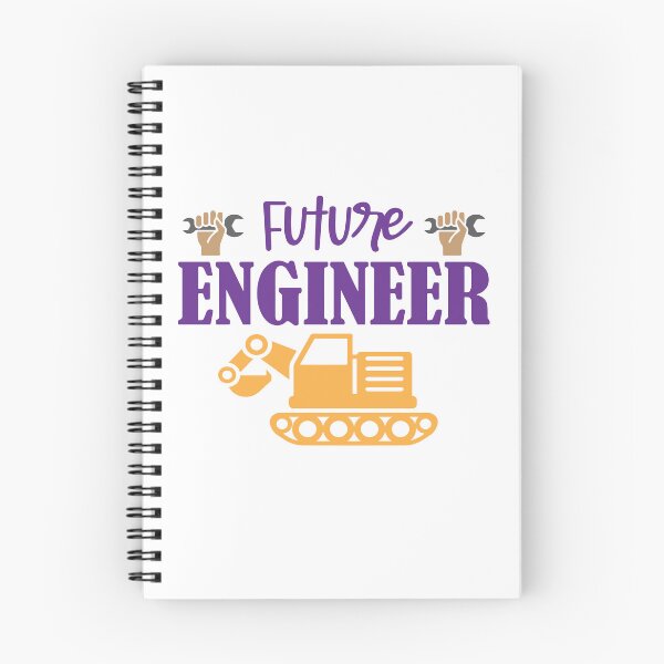 Item preview, Future Engineer designed and sold by HarrisStudio.