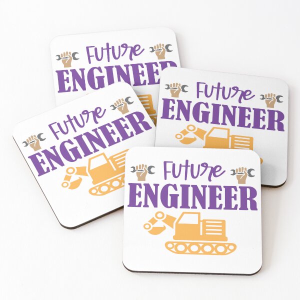 Item preview, Future Engineer designed and sold by HarrisStudio.