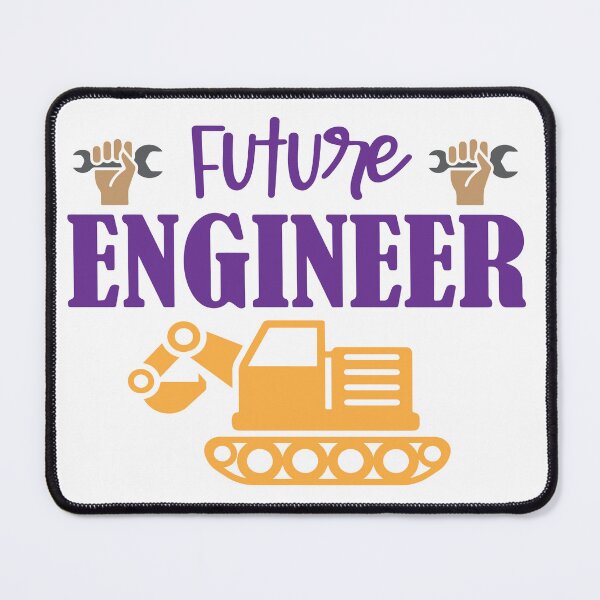 Item preview, Future Engineer designed and sold by HarrisStudio.