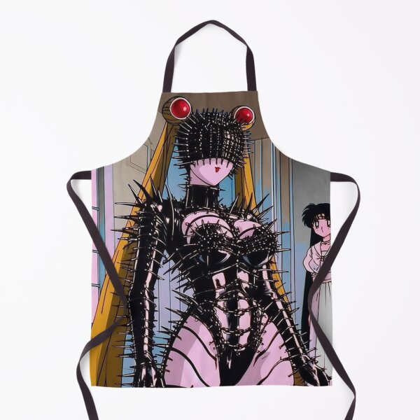 Artikelvorschau, Sailor Moon X Cenobite 04 entworfen und verkauft von Ichneumon-art.