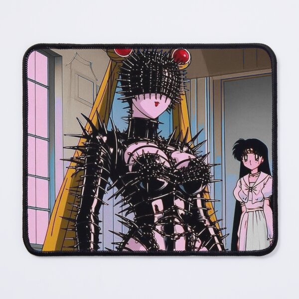 Artikelvorschau, Sailor Moon X Cenobite 04 entworfen und verkauft von Ichneumon-art.