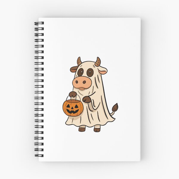 Item preview, Vaca fantasma designed and sold by snailpilot.
