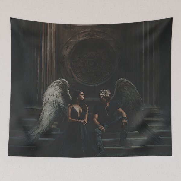 Item preview, Guardians of the Forgotten Realm designed and sold by oanaunciuleanu.