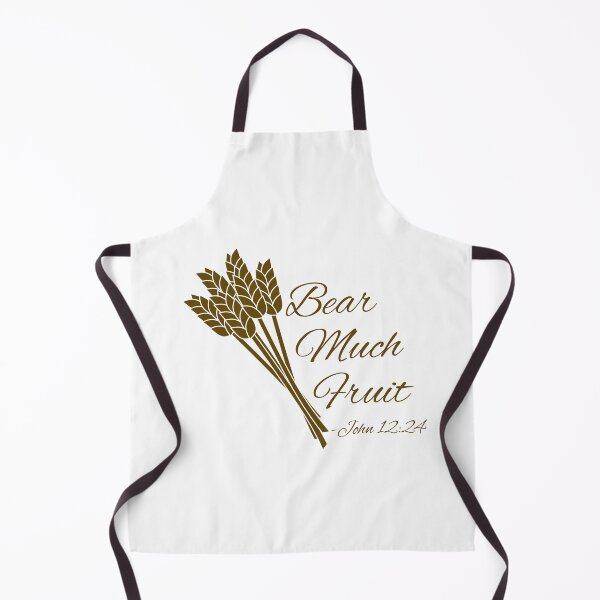 Item preview, Bear Much Fruit John 12:24 Design – PrairiePulseCo designed and sold by PrairiePulseCo.
