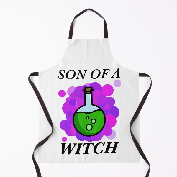 Item preview, Son of a Witch designed and sold by NerdArt77.