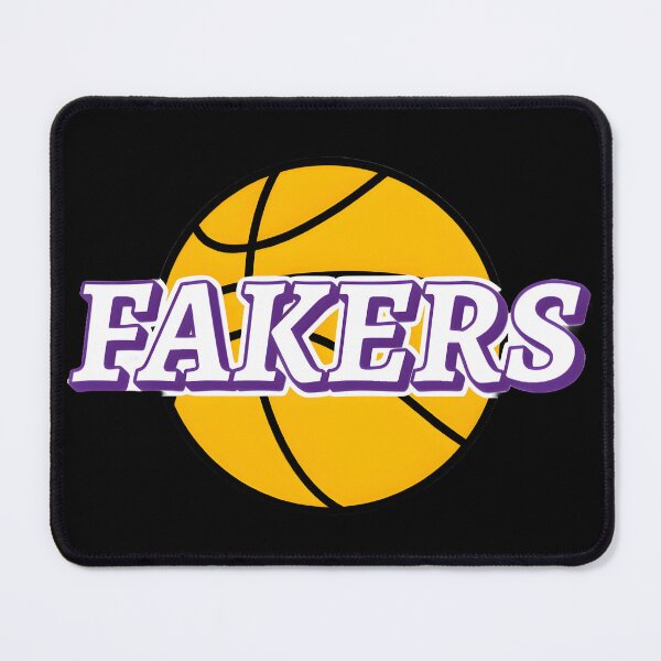 Item preview, "Fakers Basketball Parody – Bold Urban Streetwear Design" designed and sold by Dark Humor Designs Co..
