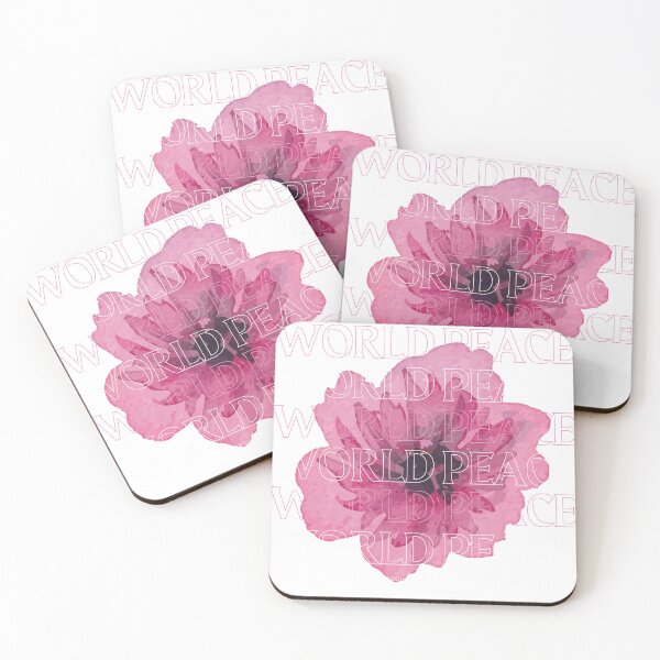 Item preview, World Peace Flower designed and sold by T&B.