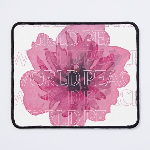 Item preview, World Peace Flower designed and sold by T&B.