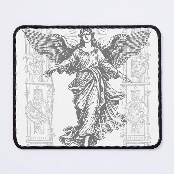 Item preview, Walk of Grace Angel  designed and sold by T&B.