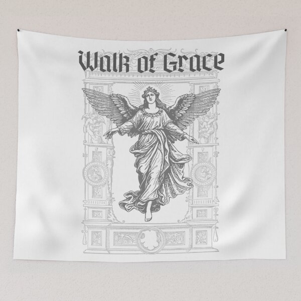 Item preview, Walk of Grace Angel  designed and sold by T&B.