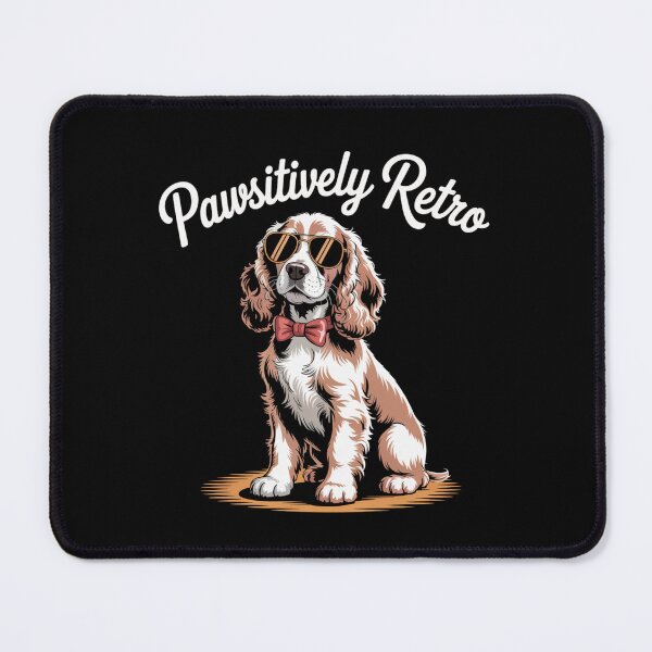 Item preview, Pawsitively Retro designed and sold by theartfulaspie.