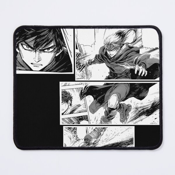 Item preview, Blade Storm: Manga Skater – Dark Edition designed and sold by Famouspixel.