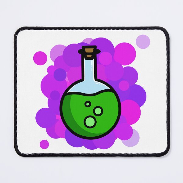 Item preview, Magical Potion designed and sold by NerdArt77.