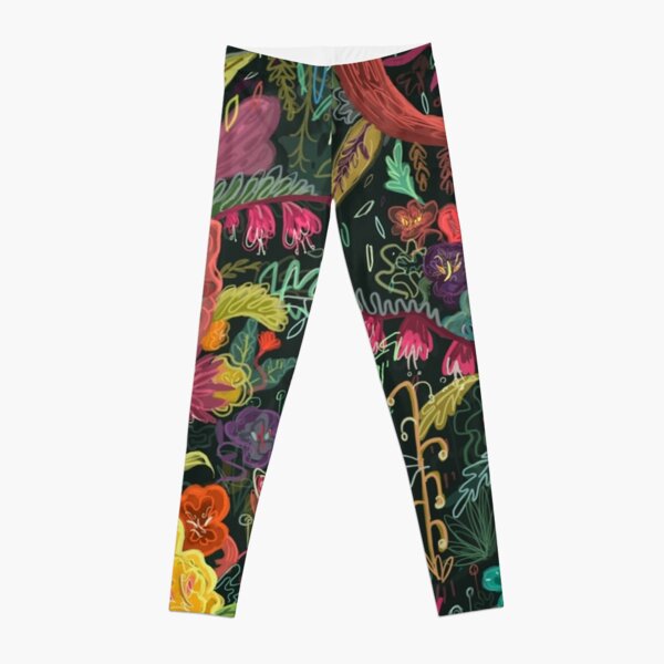 Verso Leggings for Sale by Alice in Underland