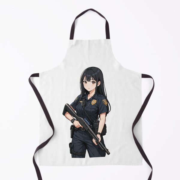 Item preview, Police Girl designed and sold by RAWLIFEGRAPHIC.