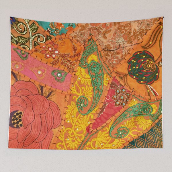 Item preview, Bohemian Tapestry Fabric designed and sold by Anything Anything.