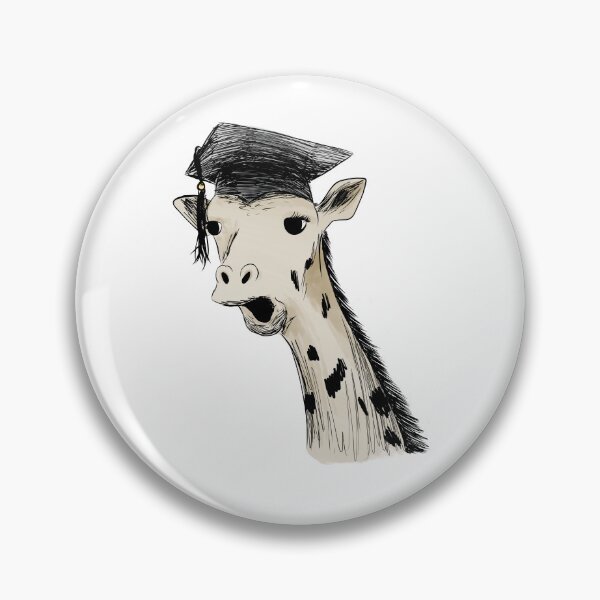 Artikelvorschau, Grad Giraffe entworfen und verkauft von chelsea125.