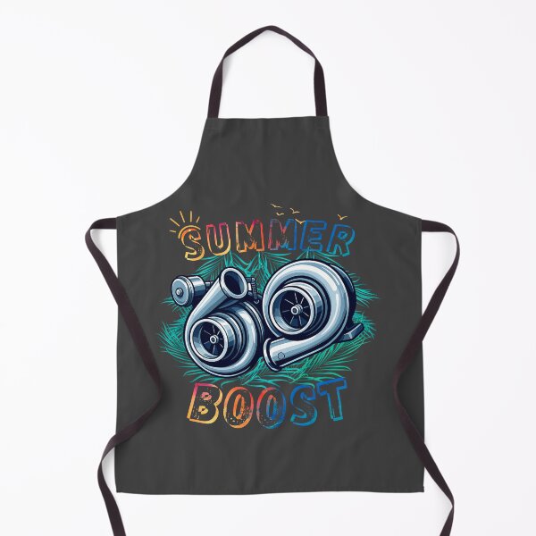 Item preview, Summer Boost – Turbocharger Car Enthusiast Design designed and sold by Charizmwear.