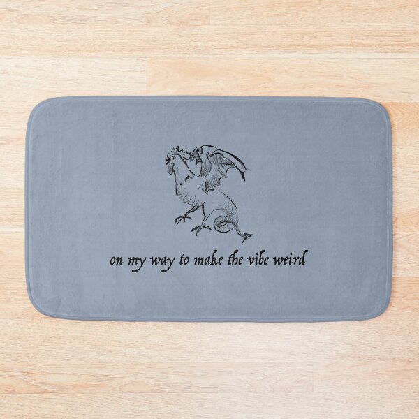 Item preview, basilisk - on my way to make the vibe weird designed and sold by kobyakov.