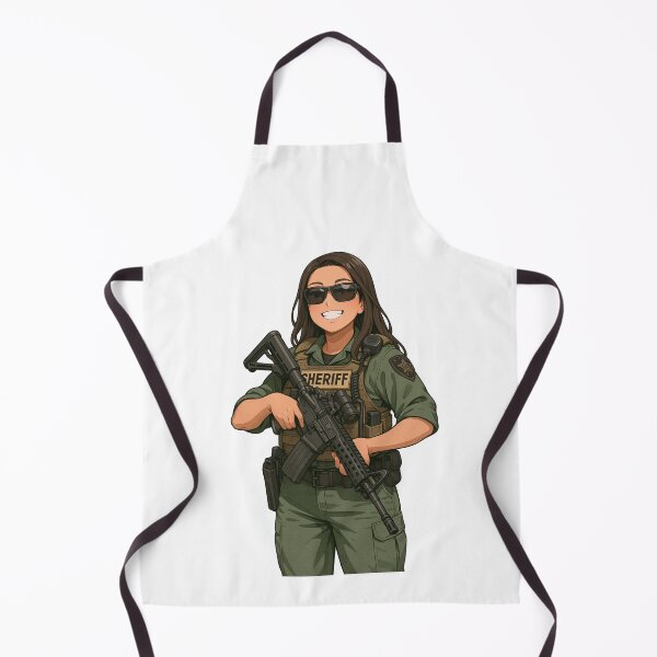 Item preview, Police Girl designed and sold by RAWLIFEGRAPHIC.