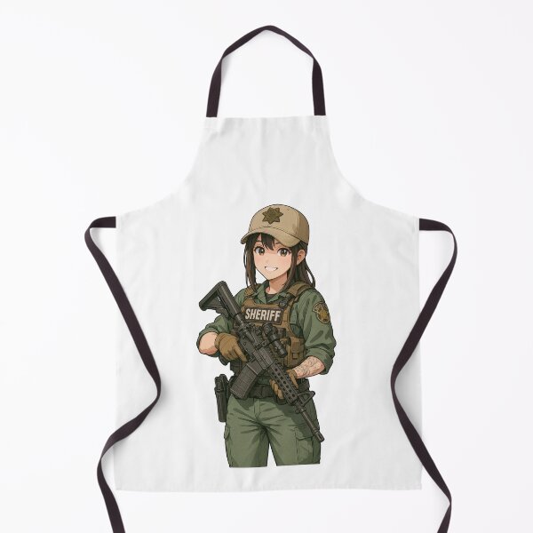 Item preview, Police Girl designed and sold by RAWLIFEGRAPHIC.