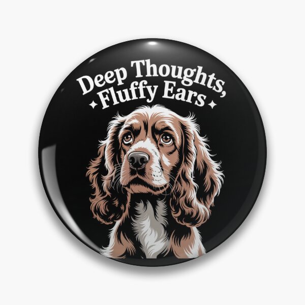 Item preview, Deep Thoughts, Fluffy Ears designed and sold by theartfulaspie.