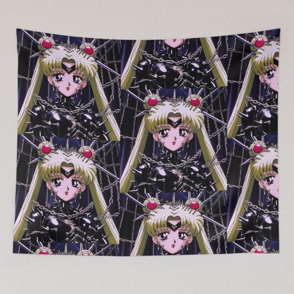 Item preview, Sailor Moon X Cenobite 06 designed and sold by Ichneumon-art.