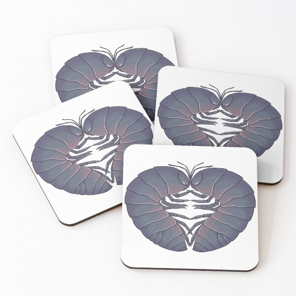 Item preview, Love Bugs | Rolly Pollies  designed and sold by MSCHVS.