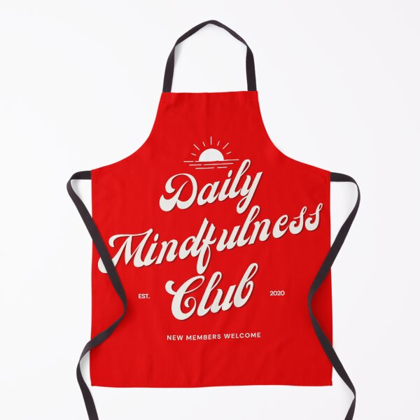 Item preview, Daily Mindfulness Club - Good Morning designed and sold by ArtbyShamash.