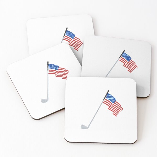 Item preview, United States of America Flag Golf Club designed and sold by EMMonovi.