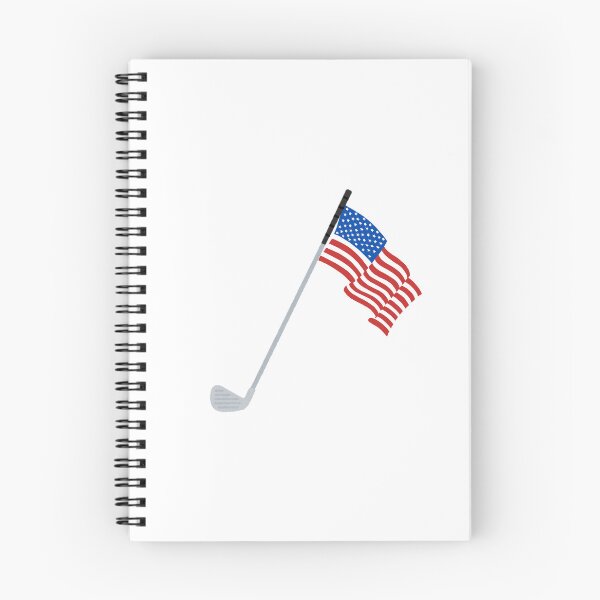Item preview, United States of America Flag Golf Club designed and sold by EMMonovi.