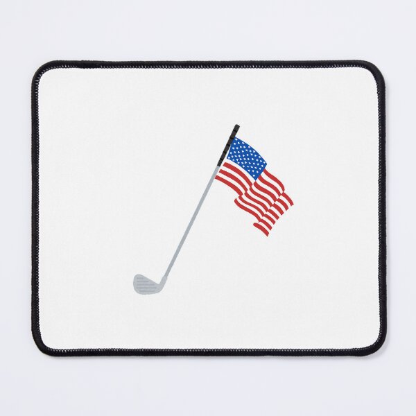 Item preview, United States of America Flag Golf Club designed and sold by EMMonovi.
