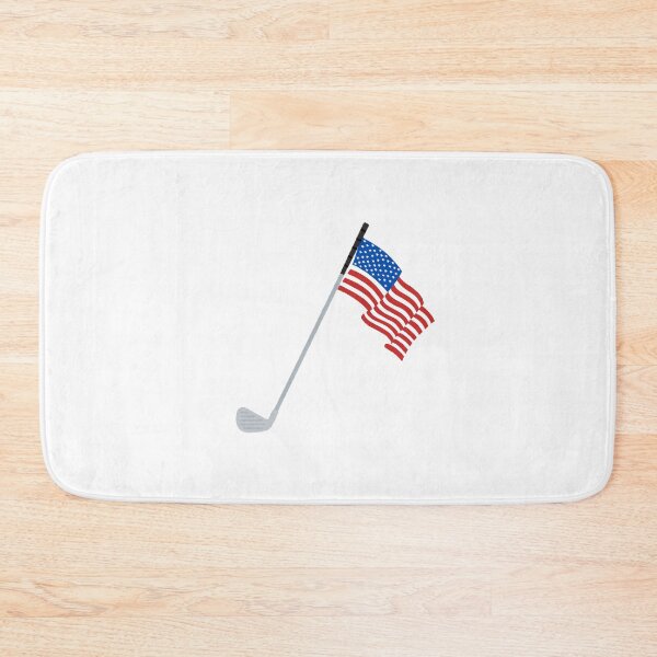 Item preview, United States of America Flag Golf Club designed and sold by EMMonovi.
