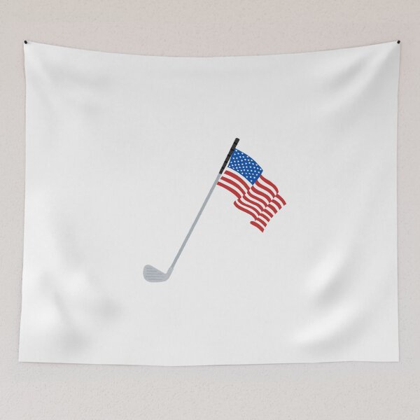 Item preview, United States of America Flag Golf Club designed and sold by EMMonovi.