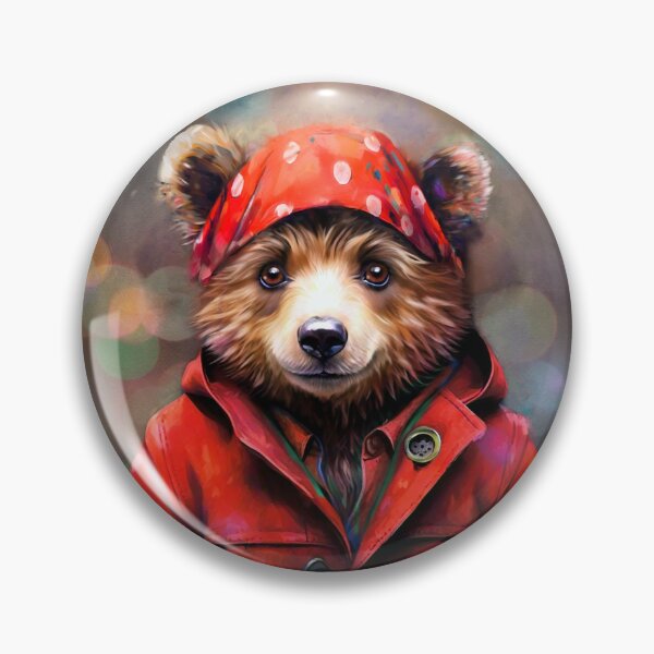 Item preview, Cute Bear  designed and sold by Savannah Gibbs.