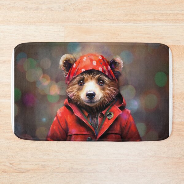 Item preview, Cute Bear  designed and sold by Savannah Gibbs.