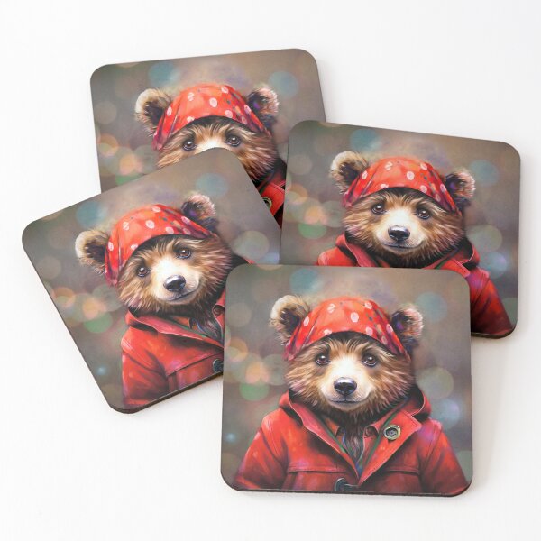 Item preview, Cute Bear  designed and sold by Savannah Gibbs.