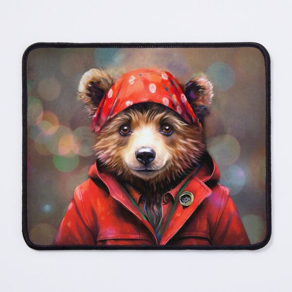 Item preview, Cute Bear  designed and sold by Savannah Gibbs.