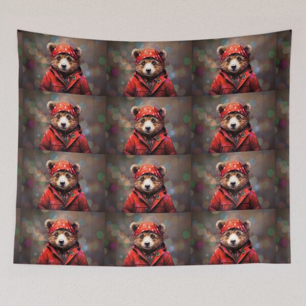 Item preview, Cute Bear  designed and sold by Savannah Gibbs.