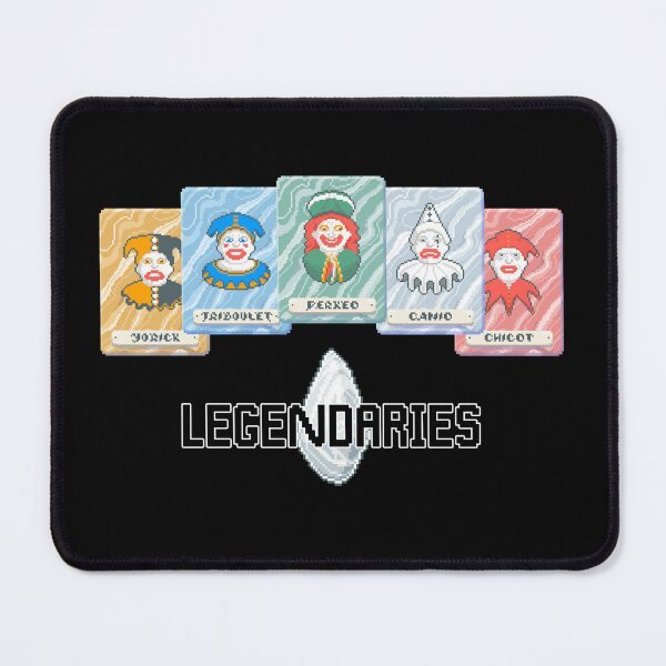 Item preview, Legendary Jokers Balatro designed and sold by Gautamaa.