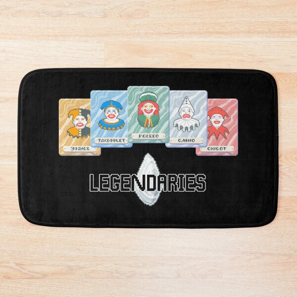 Item preview, Legendary Jokers Balatro designed and sold by Gautamaa.