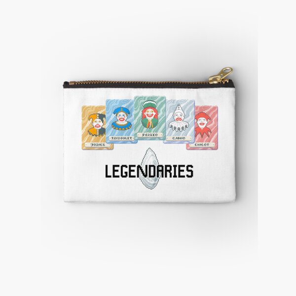 Item preview, Legendary Jokers Balatro designed and sold by Gautamaa.